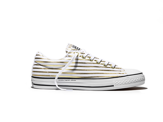 Fragment Design Converse Cons CTS Collection