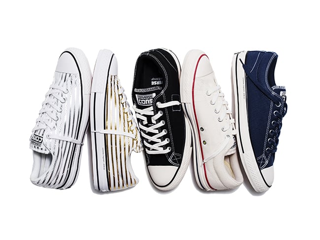 Fragment Design x Converse Cons CTS Collection