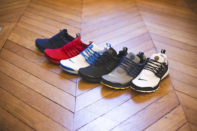 presto nike 2012