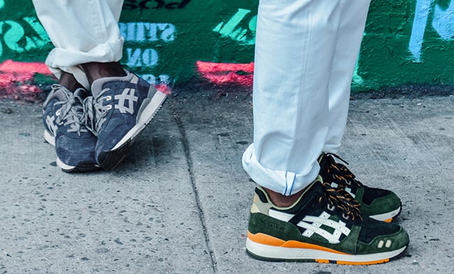 j crew asics gel lyte iii