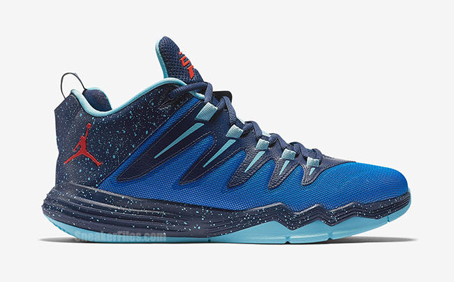 Jordan CP3 9 Alternate Away