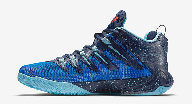 Jordan CP3 9 Alternate Away