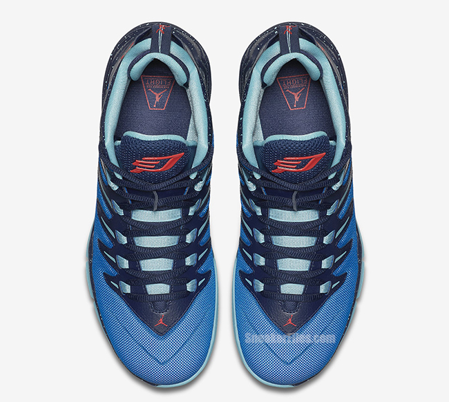 Jordan CP3 9 Alternate Away