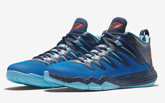 Jordan CP3 9 Alternate Away