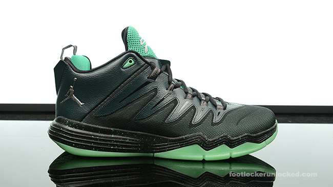 Jordan CP3 9 Emerald China