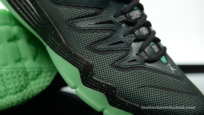 Jordan CP3 9 Emerald China