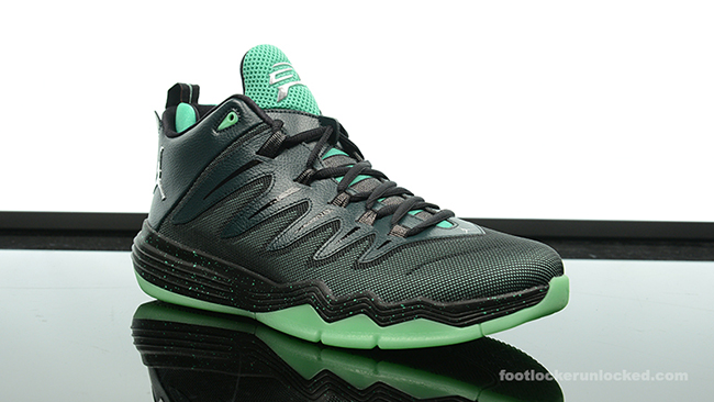 Jordan CP3 9 Emerald China