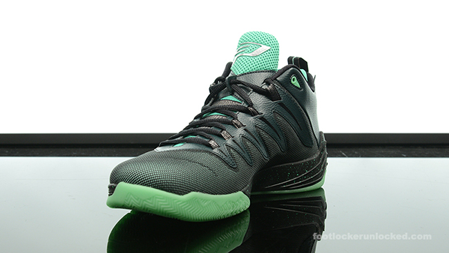 Jordan CP3 9 Emerald China