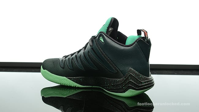 Jordan CP3 9 Emerald China