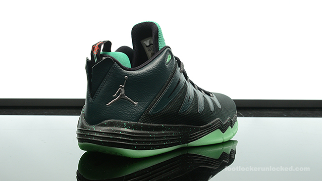 Jordan CP3 9 Emerald China