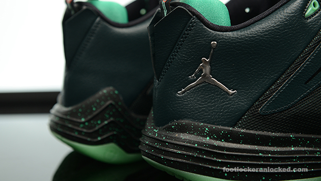 Jordan CP3 9 Emerald China