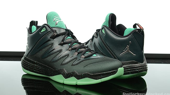 The Jordan CP3.9 ‘Emerald China’ is Releasing Tomorrow