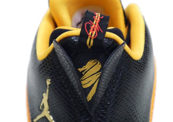 jordan cp3 ix yellow dragon