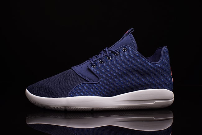 Jordan Eclipse Supermoon Navy Infrared