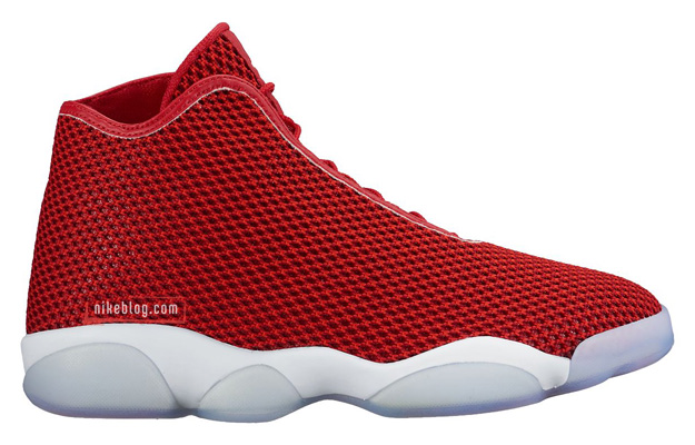 Jordan Horizon Red