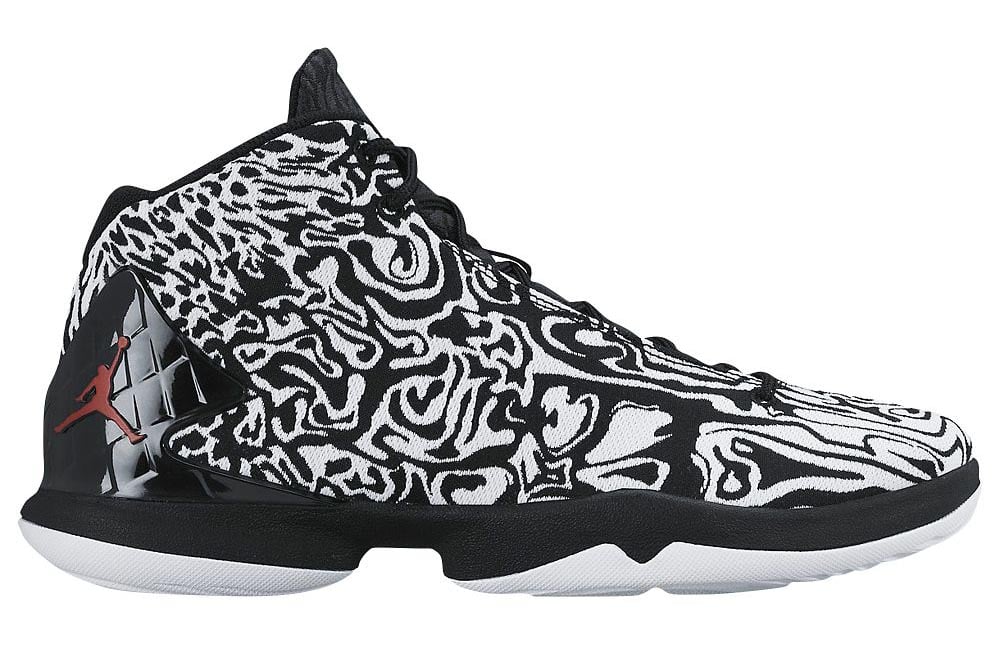 jordan superfly black and white