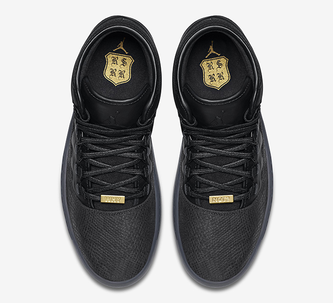 Jordan Westbrook 0 Blackout