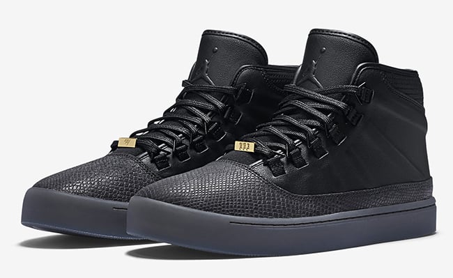 Jordan Westbrook 0 Blackout