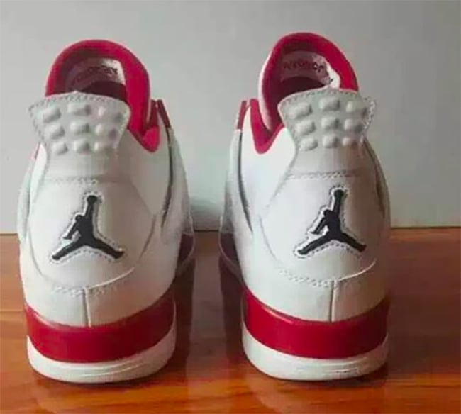 Kids Air Jordan 4 Alternate 89