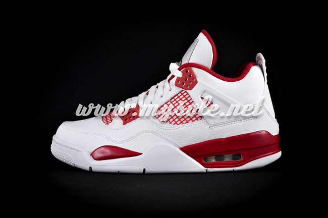 2016 Air Jordan 4 Alternate 89