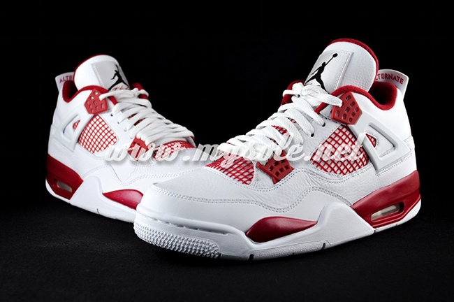 2016 Air Jordan 4 Alternate 89