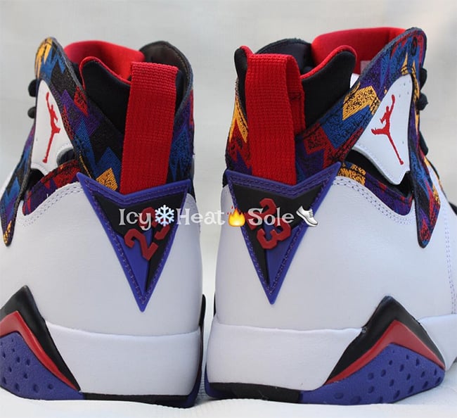 Air Jordan 7 Nothing But Net | SneakerFiles