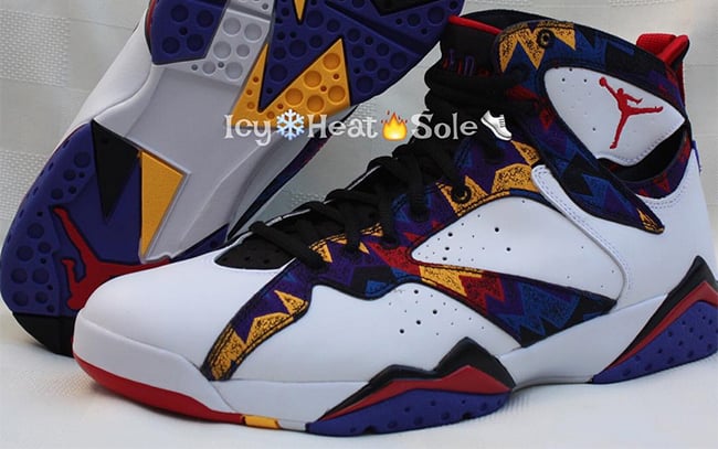 retro 7 nothing but net