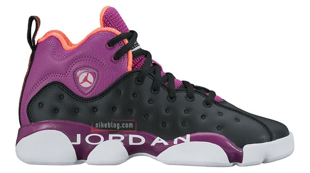 Air Jordan Team 2 Retro