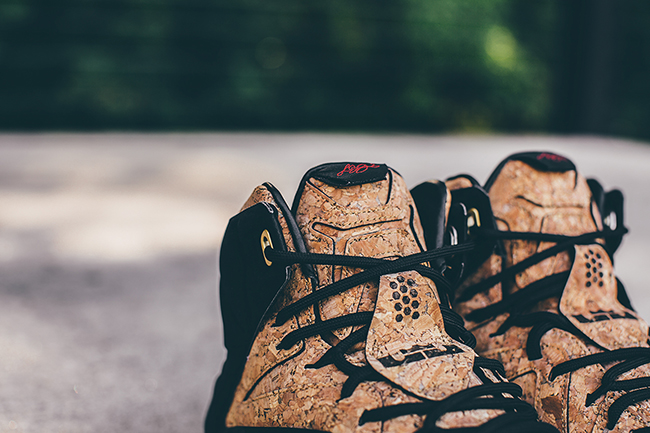 Nike LeBron 12 Corks