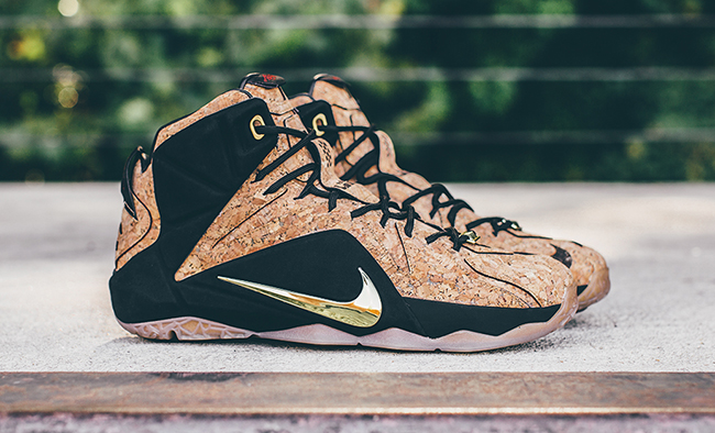 lebron 12 corks