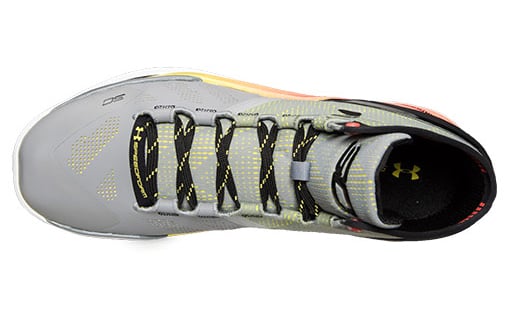 Under Armour Curry 2 Iron Sharpens Iron