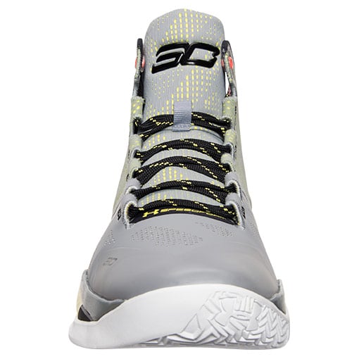 Under Armour Curry 2 Iron Sharpens Iron