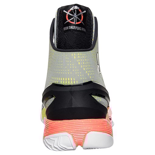 Under Armour Curry 2 Iron Sharpens Iron