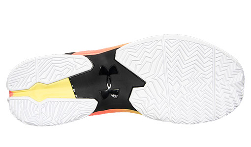 Under Armour Curry 2 Iron Sharpens Iron