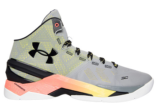 Under Armour Curry 2 Iron Sharpens Iron