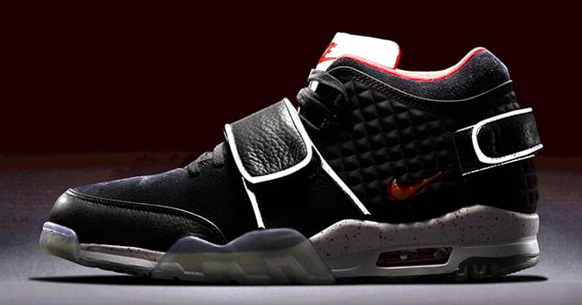 Nike Air Cruz Black Tour Yellow Bright Crimson