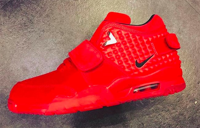 nike air cruz red october