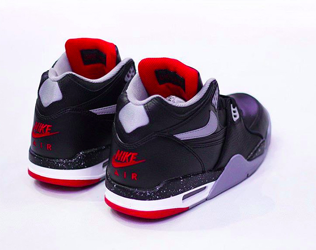 nike air flight 89 bred for sale