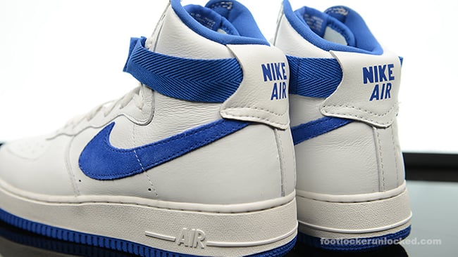 Nike Air Force 1 High OG Royal Blue Releasing