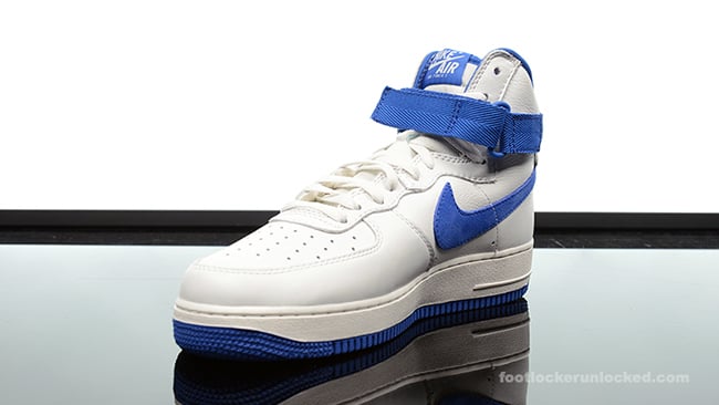 Nike Air Force 1 High OG Royal Blue Releasing