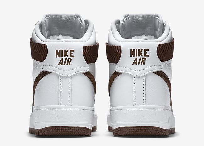 Nike Air Force 1 High QS Chocolate