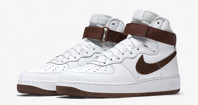 Nike Air Force 1 High QS Chocolate