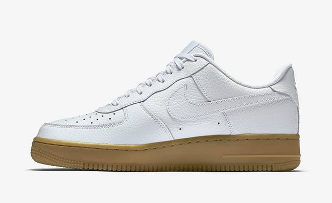 Nike Air Force 1 Low White Gum