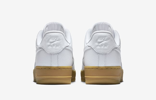 Nike Air Force 1 Low White Gum | SneakerFiles
