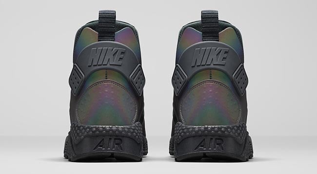 Nike Air Huarache Mid Release Date