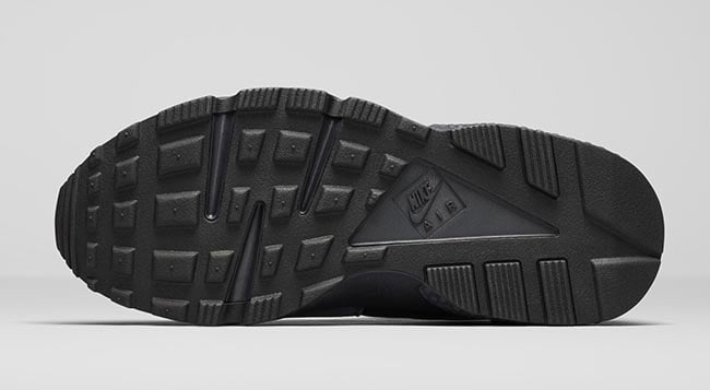 Nike Air Huarache Mid Release Date