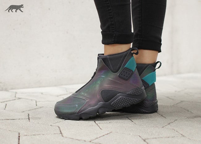 Nike Air Huarache Run Mid PRM Menta