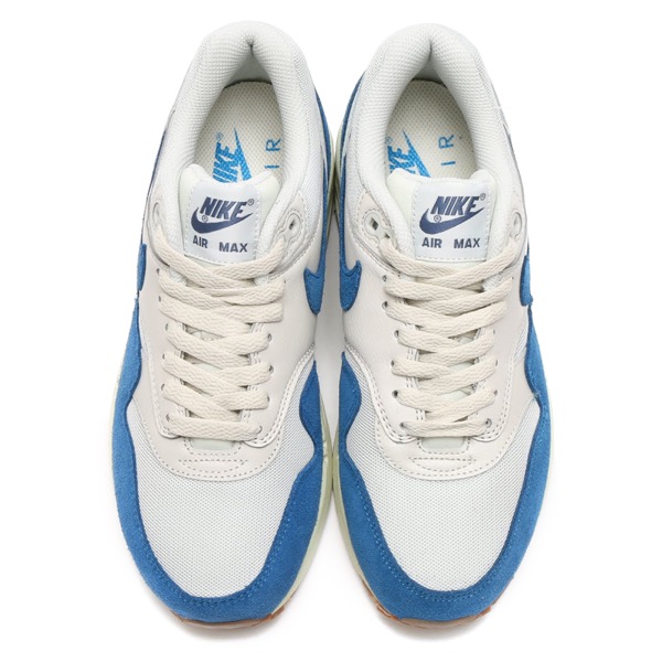 Nike Air Max 1 Blue White Gum