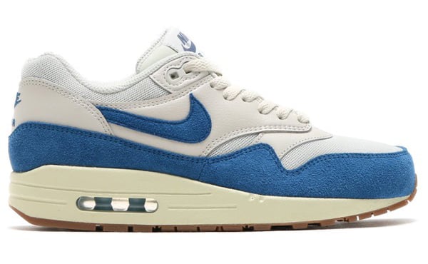 Nike Air Max 1 Blue White Gum