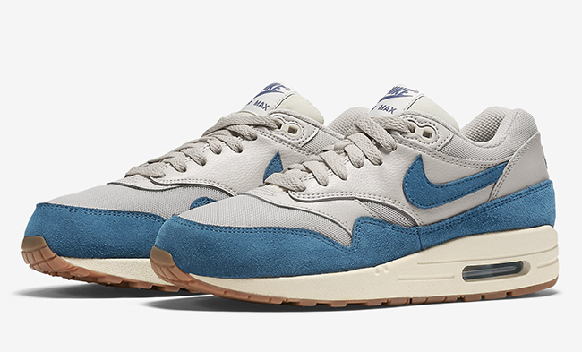 air max 1 essential blue